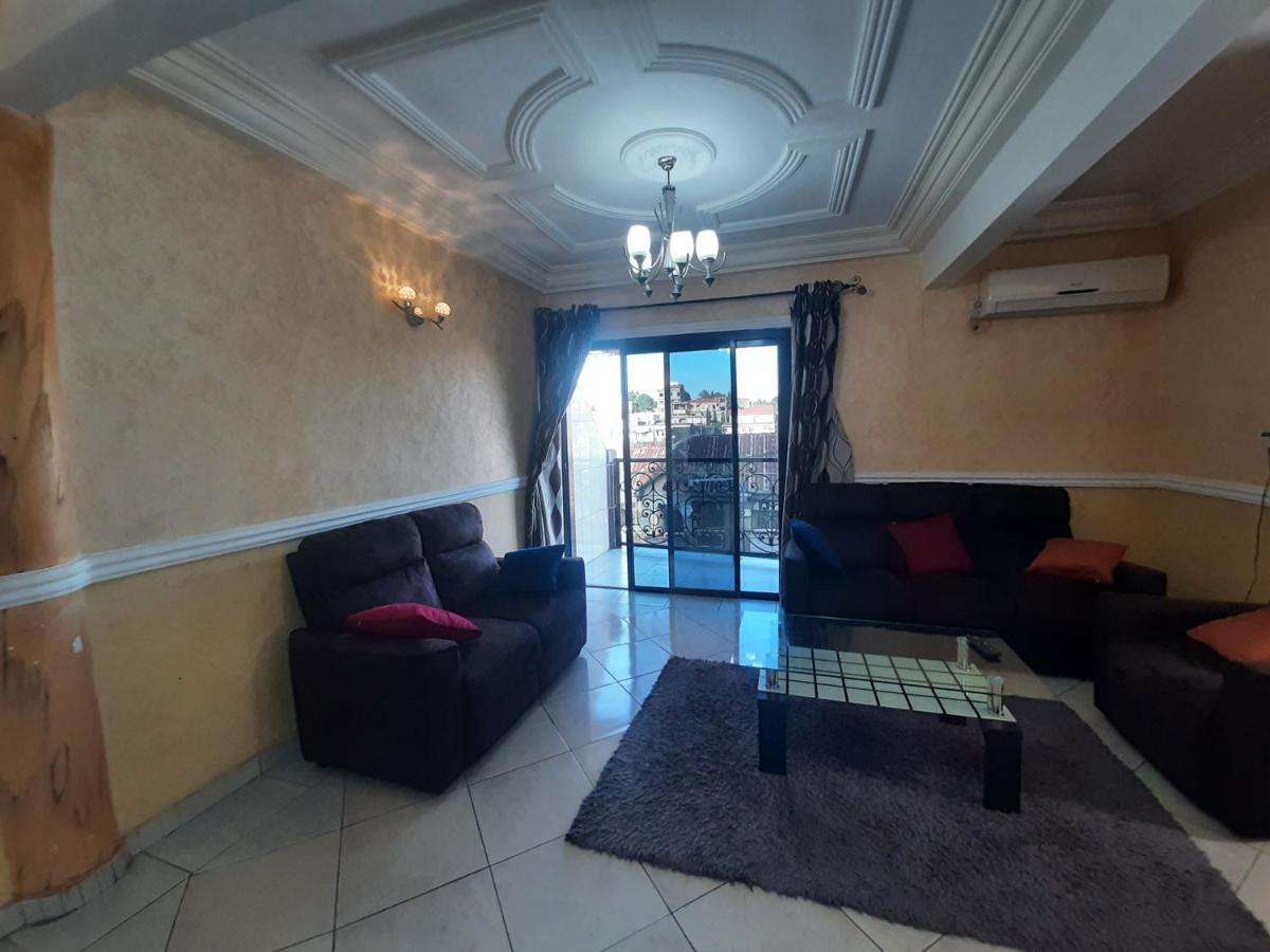 Launapark Residence Douala Luaran gambar