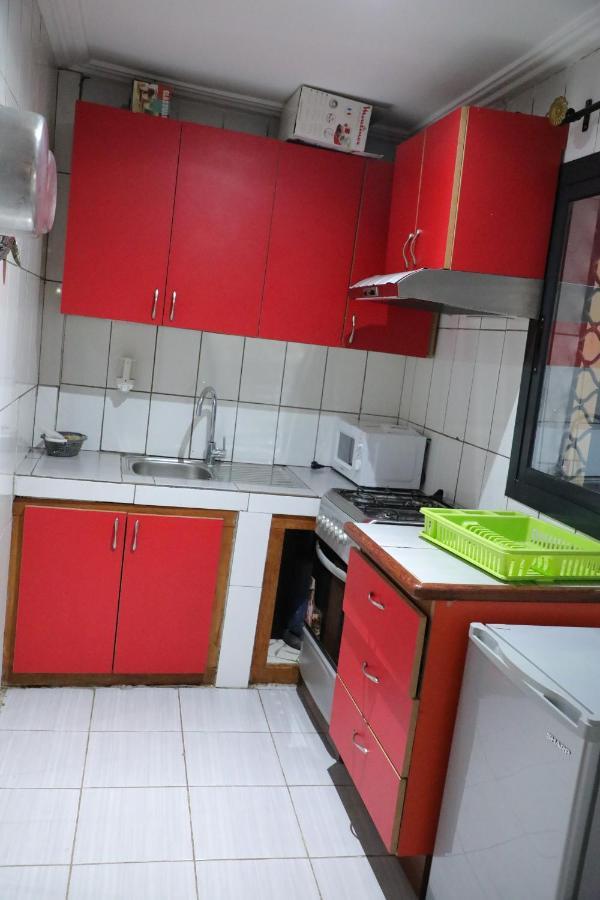 Launapark Residence Douala Luaran gambar
