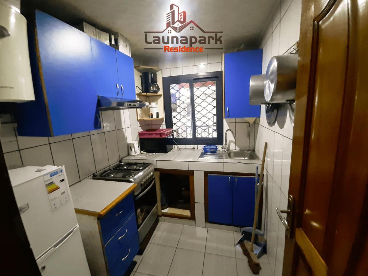 Launapark Residence Douala Luaran gambar