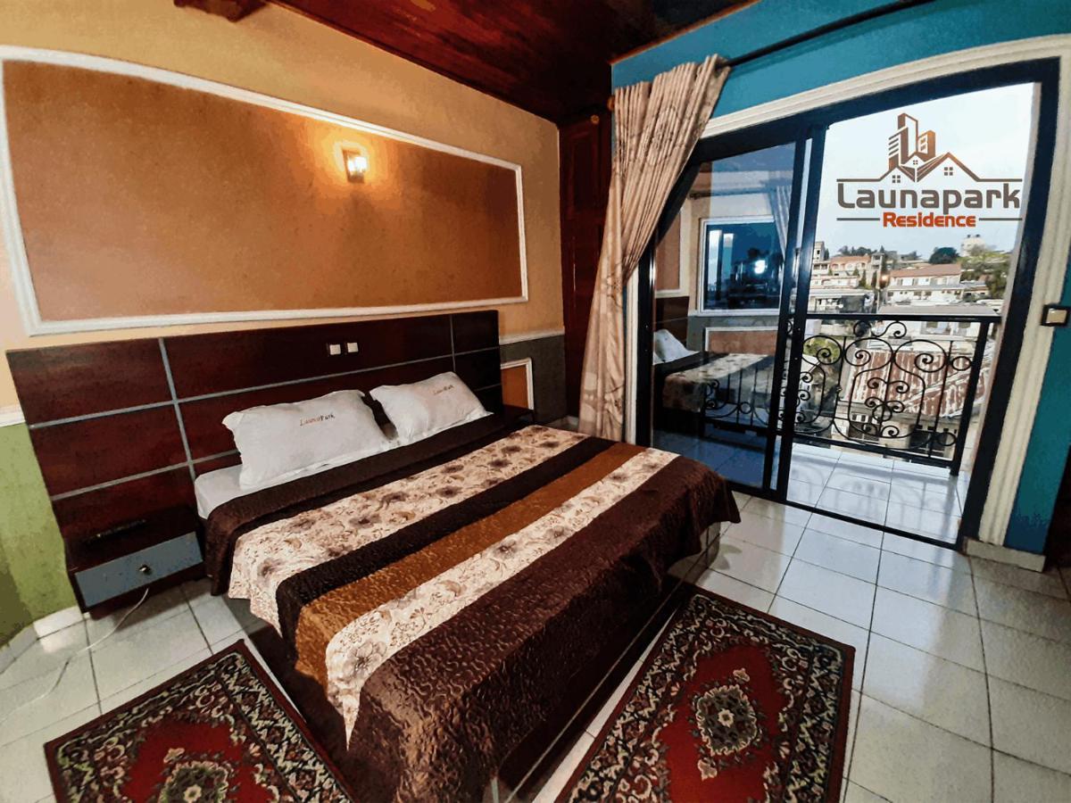 Launapark Residence Douala Luaran gambar