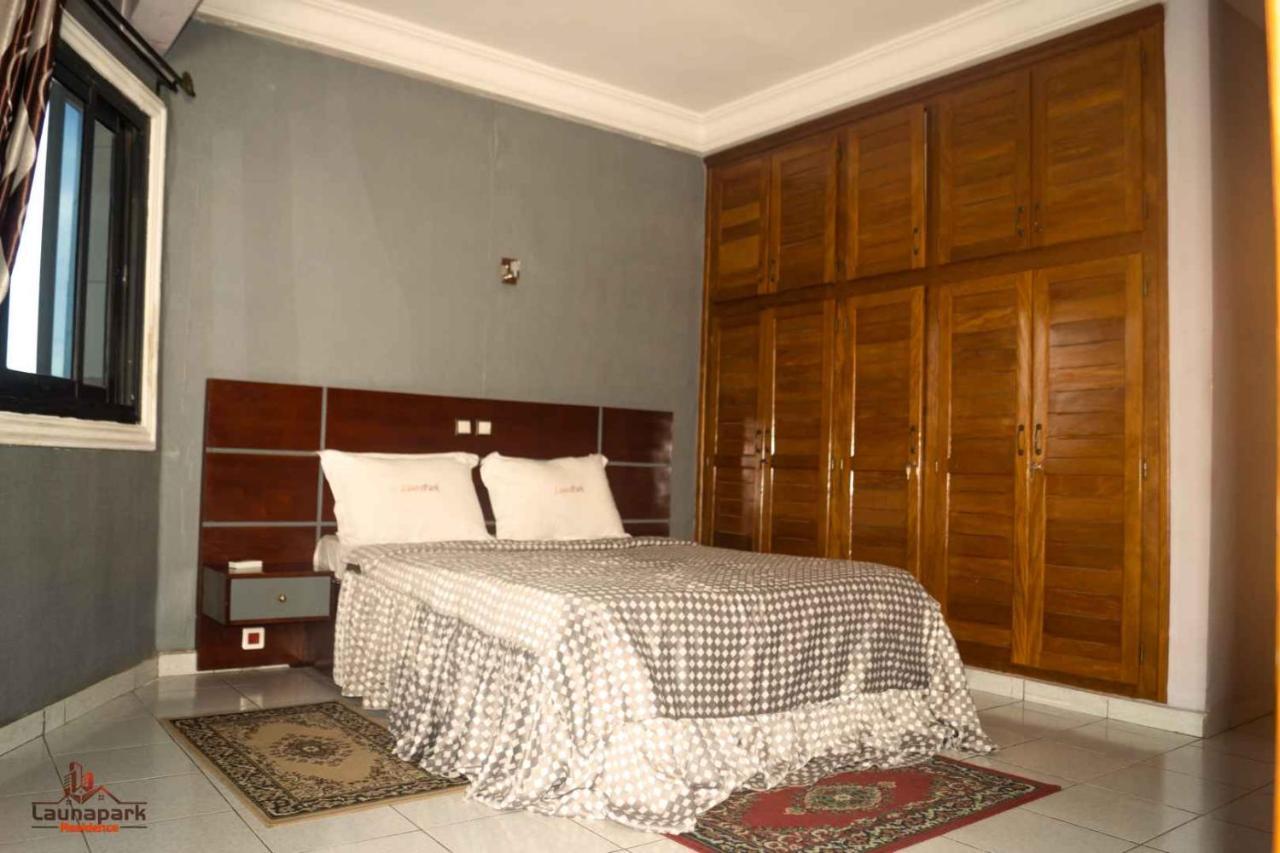 Launapark Residence Douala Luaran gambar