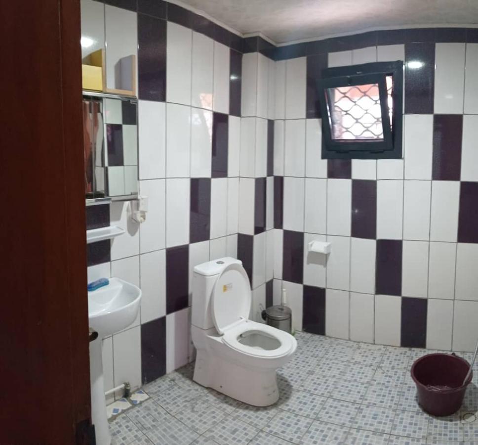 Launapark Residence Douala Luaran gambar