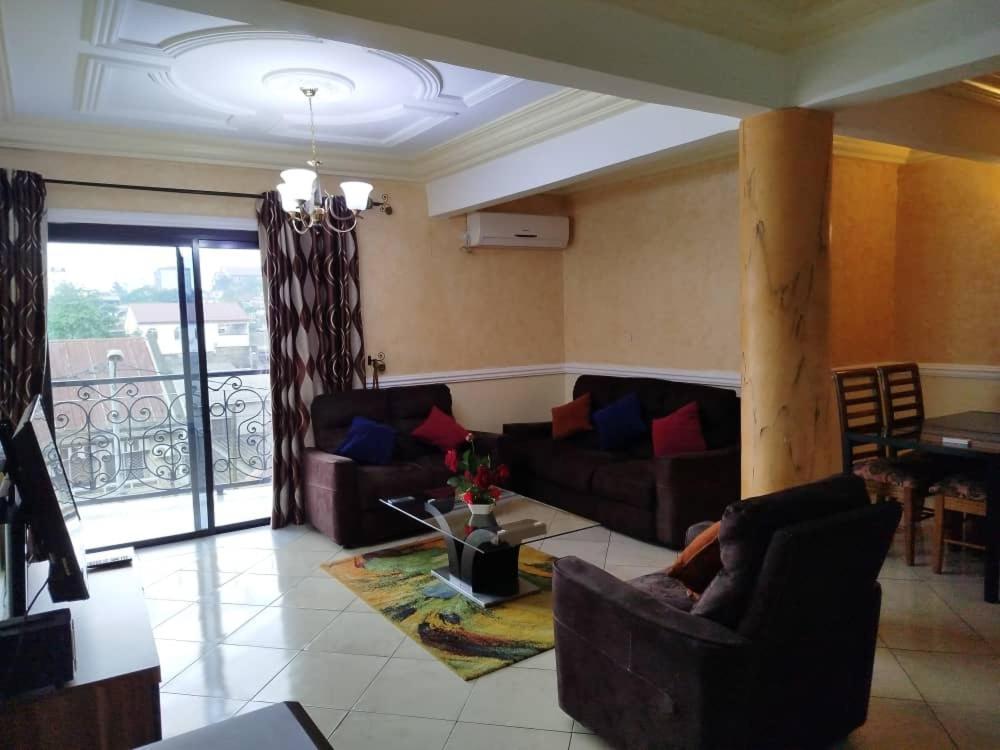 Launapark Residence Douala Luaran gambar