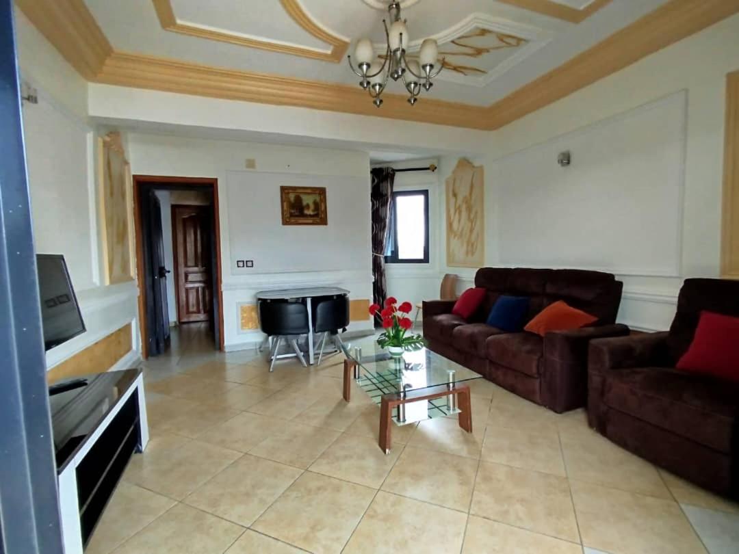 Launapark Residence Douala Luaran gambar